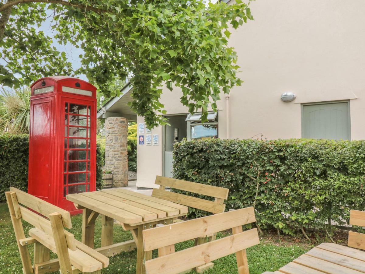 Ash Lodge Newton Abbot Ngoại thất bức ảnh